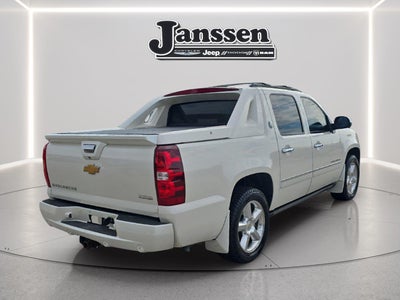 2013 Chevrolet Avalanche LTZ