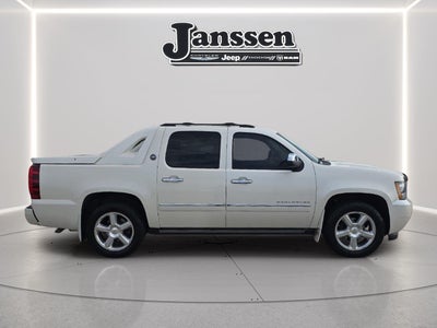 2013 Chevrolet Avalanche LTZ
