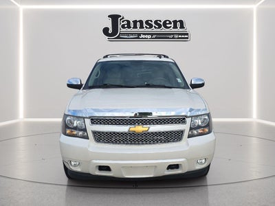 2013 Chevrolet Avalanche LTZ