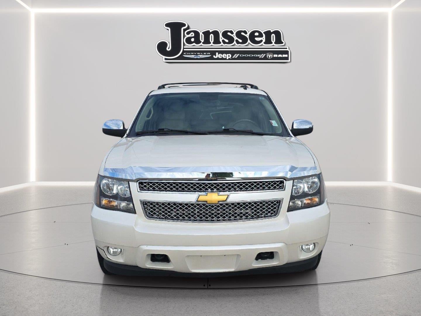 2013 Chevrolet Avalanche LTZ