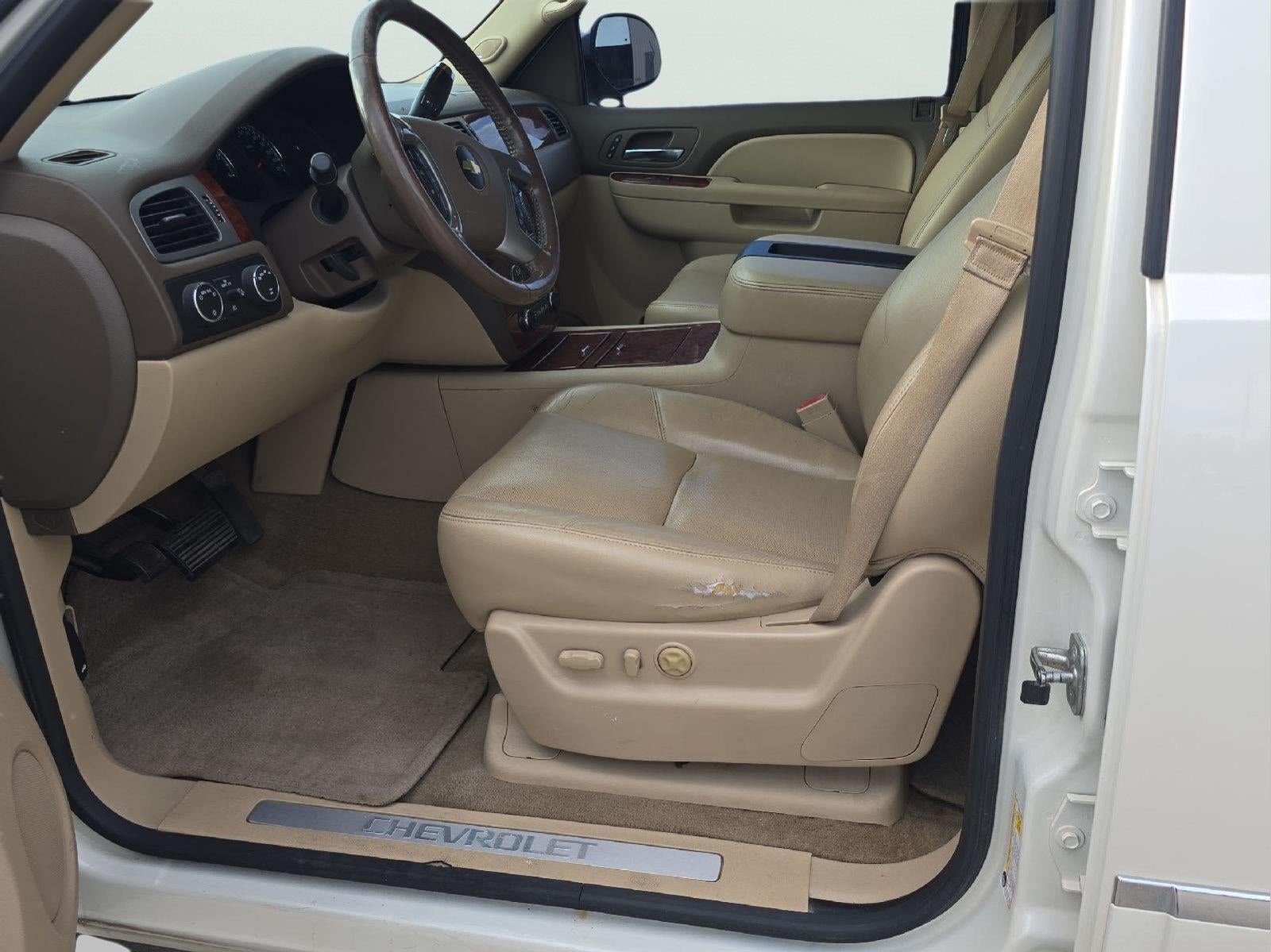2013 Chevrolet Avalanche LTZ