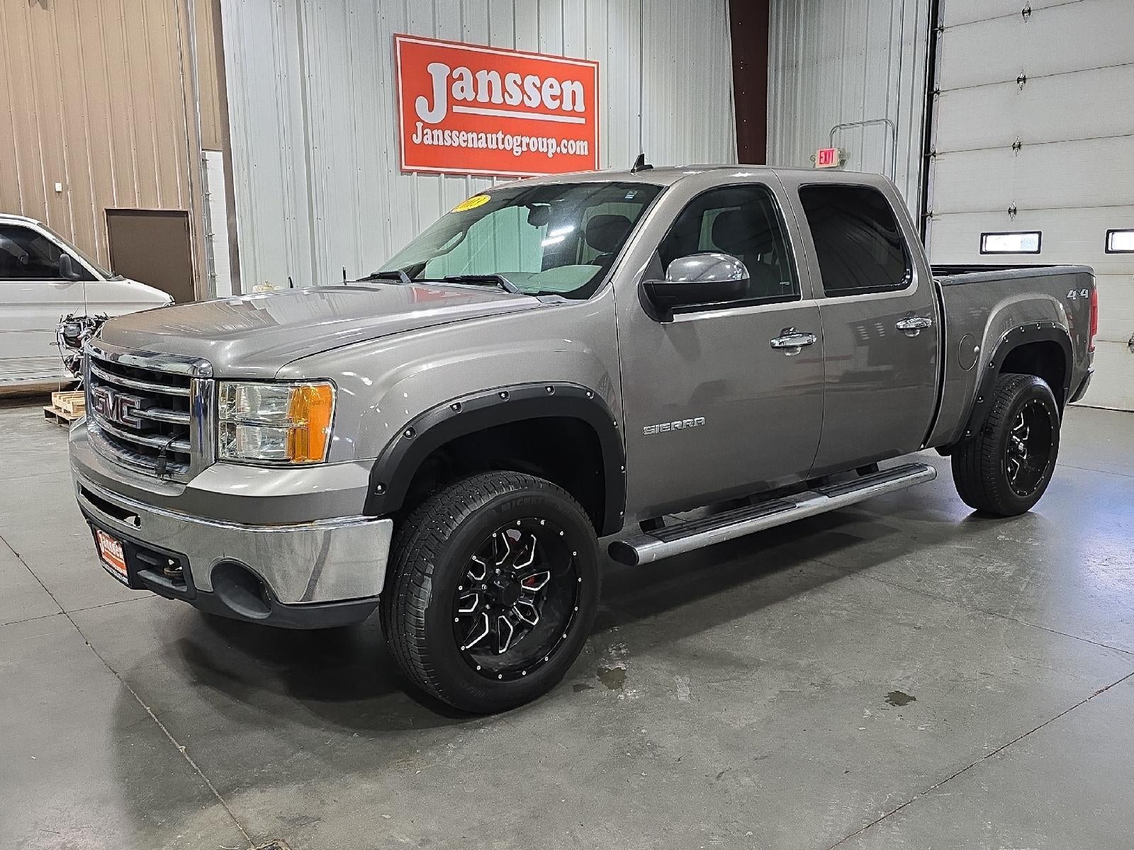 2013 GMC Sierra 1500 SL