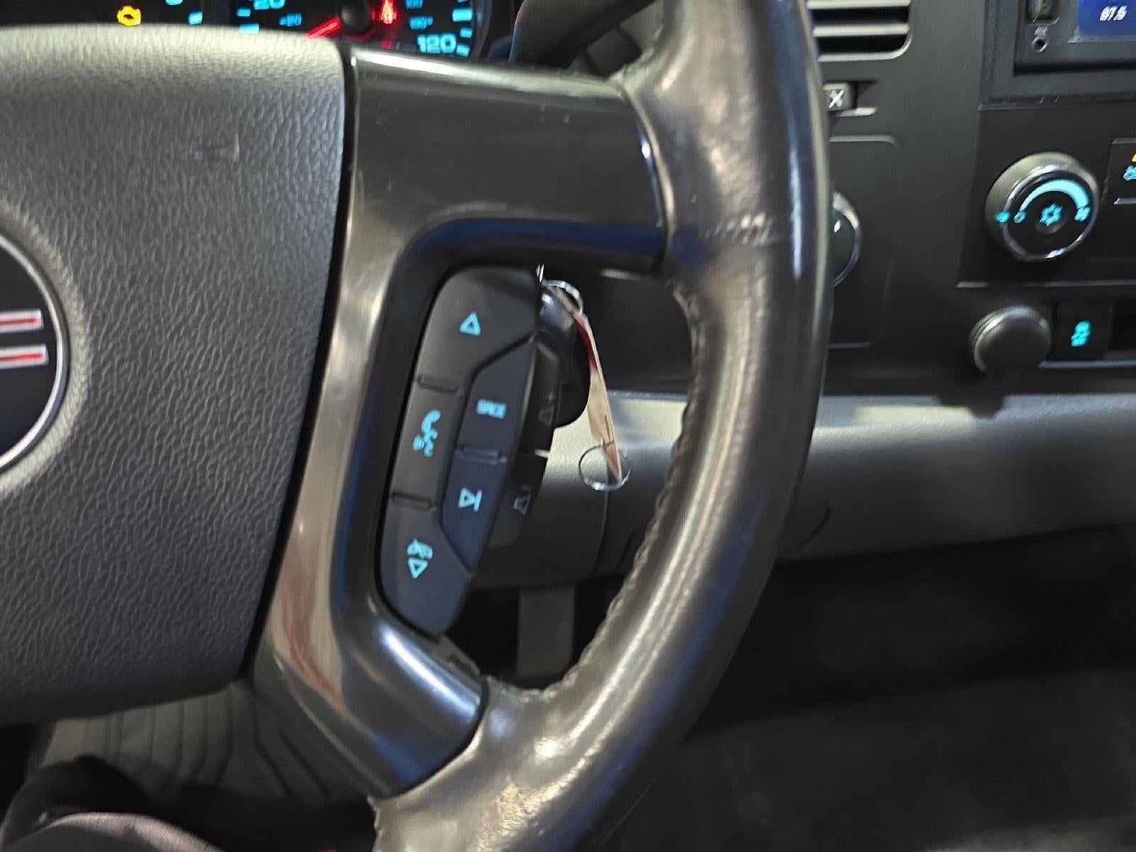 2013 GMC Sierra 1500 SL