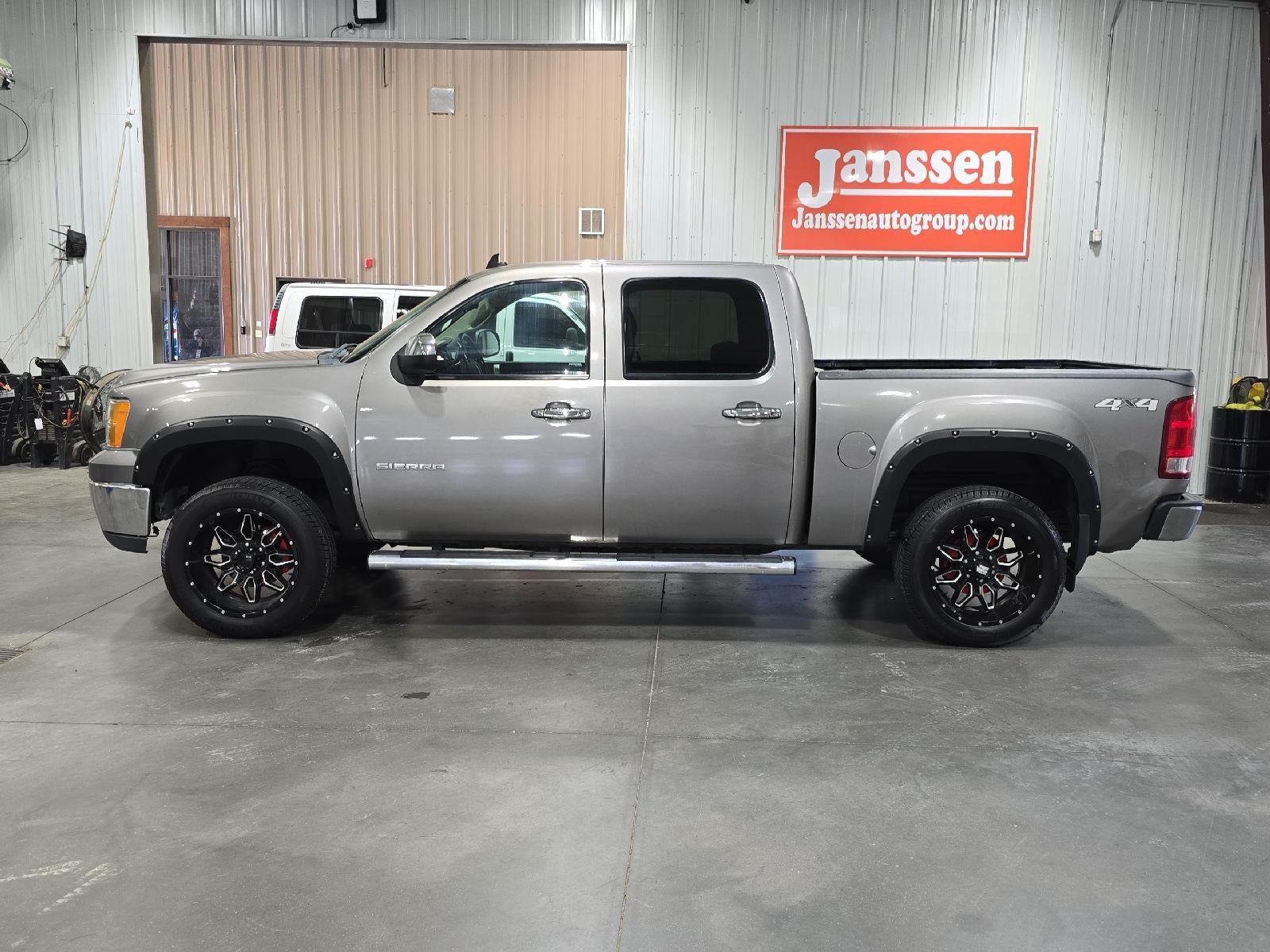 2013 GMC Sierra 1500 SL
