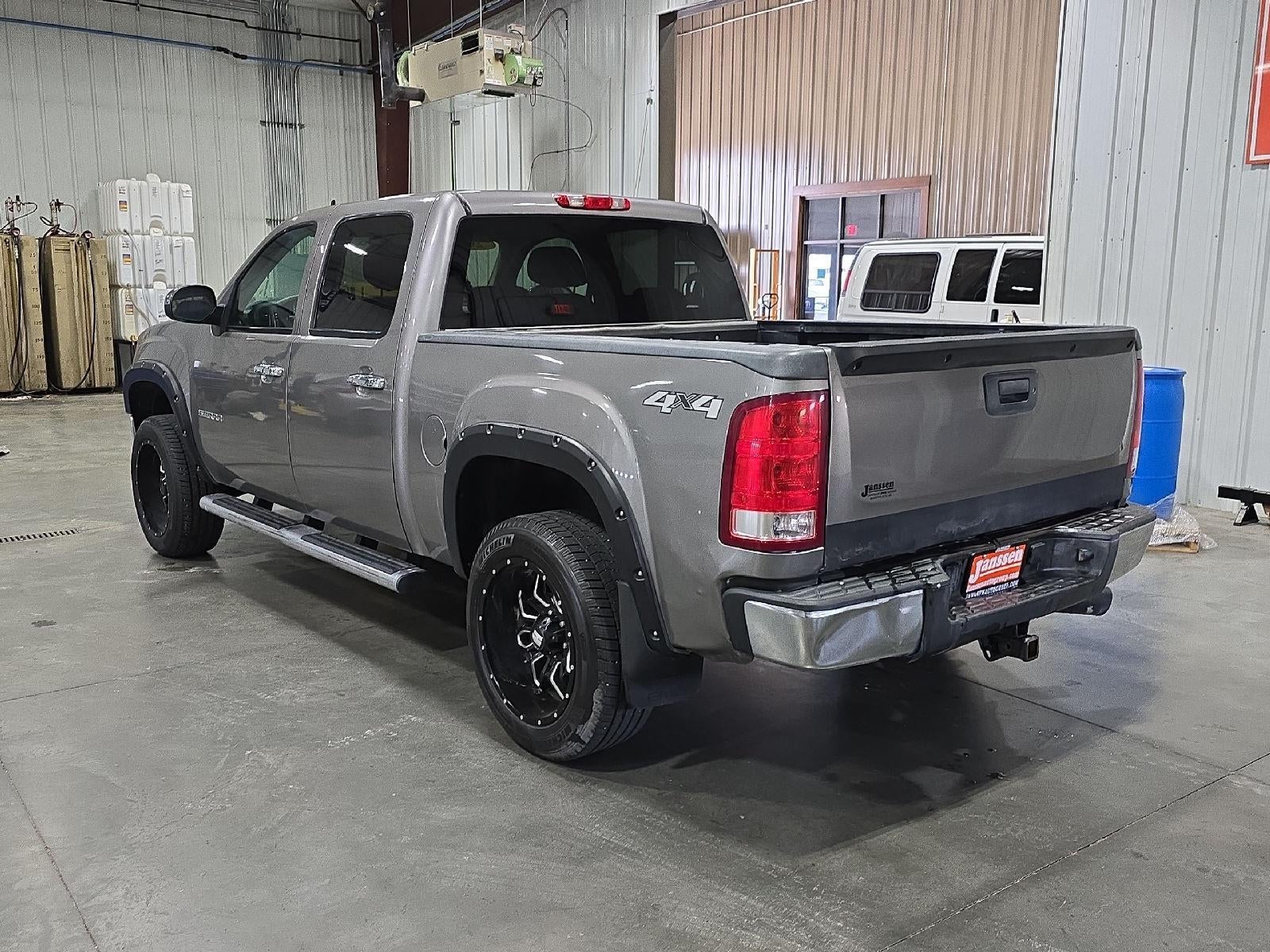 2013 GMC Sierra 1500 SL