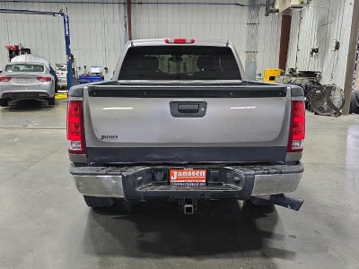 2013 GMC Sierra 1500 SL