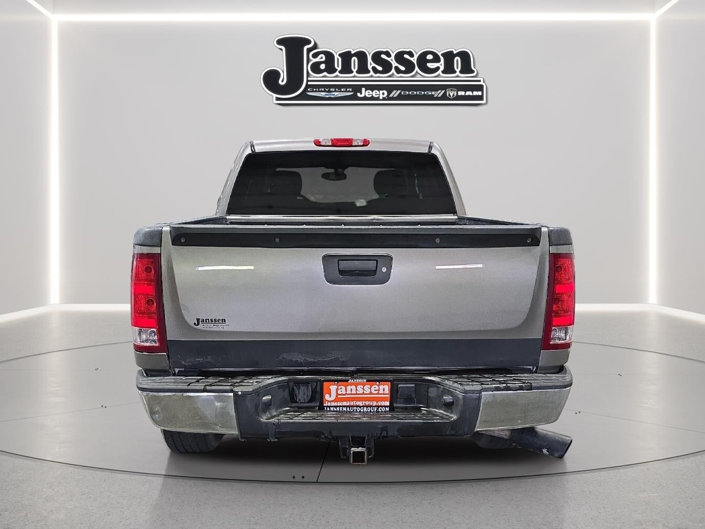 2013 GMC Sierra 1500 SL