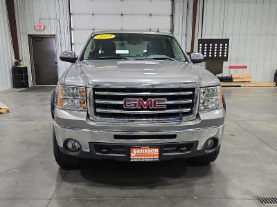 2013 GMC Sierra 1500 SL