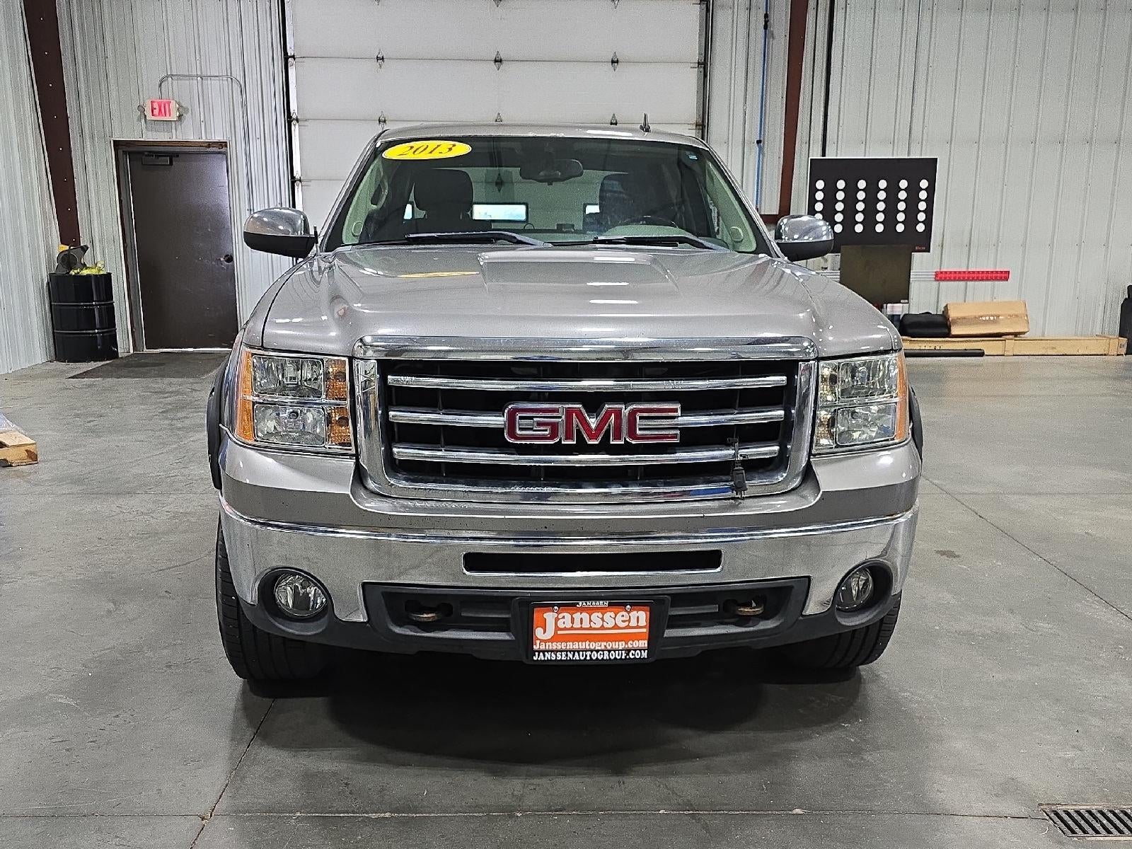2013 GMC Sierra 1500 SL
