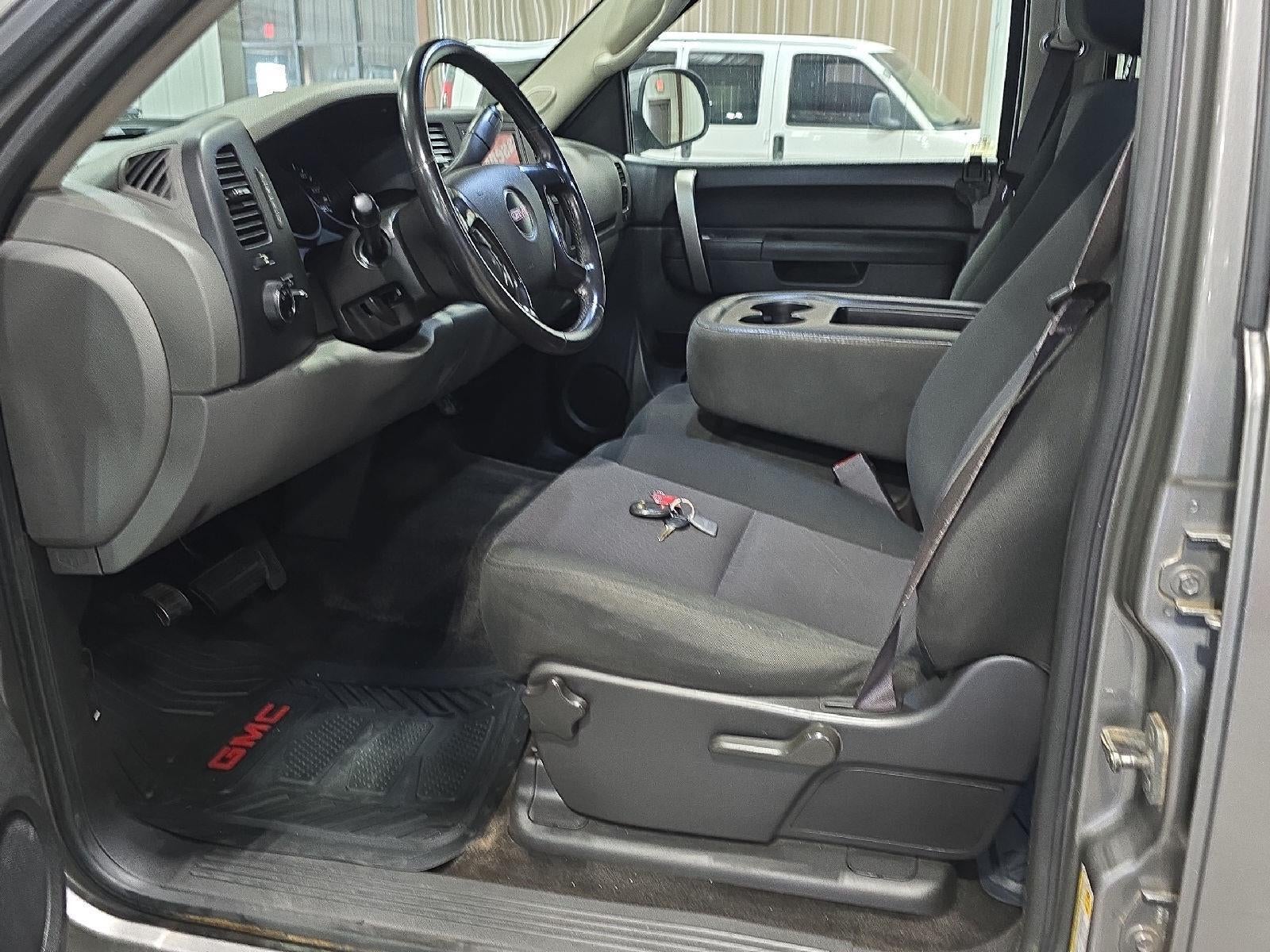 2013 GMC Sierra 1500 SL