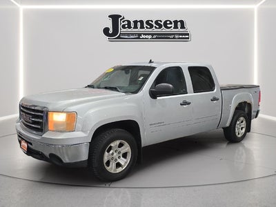 2013 GMC Sierra 1500 SLE
