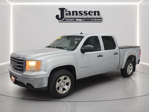 2013 GMC Sierra 1500 SLE