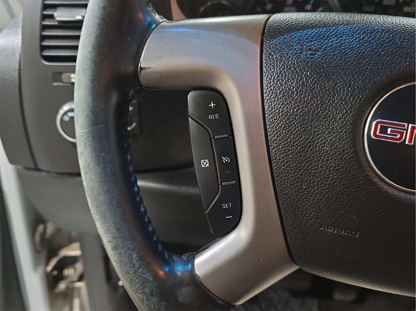 2013 GMC Sierra 1500 SLE