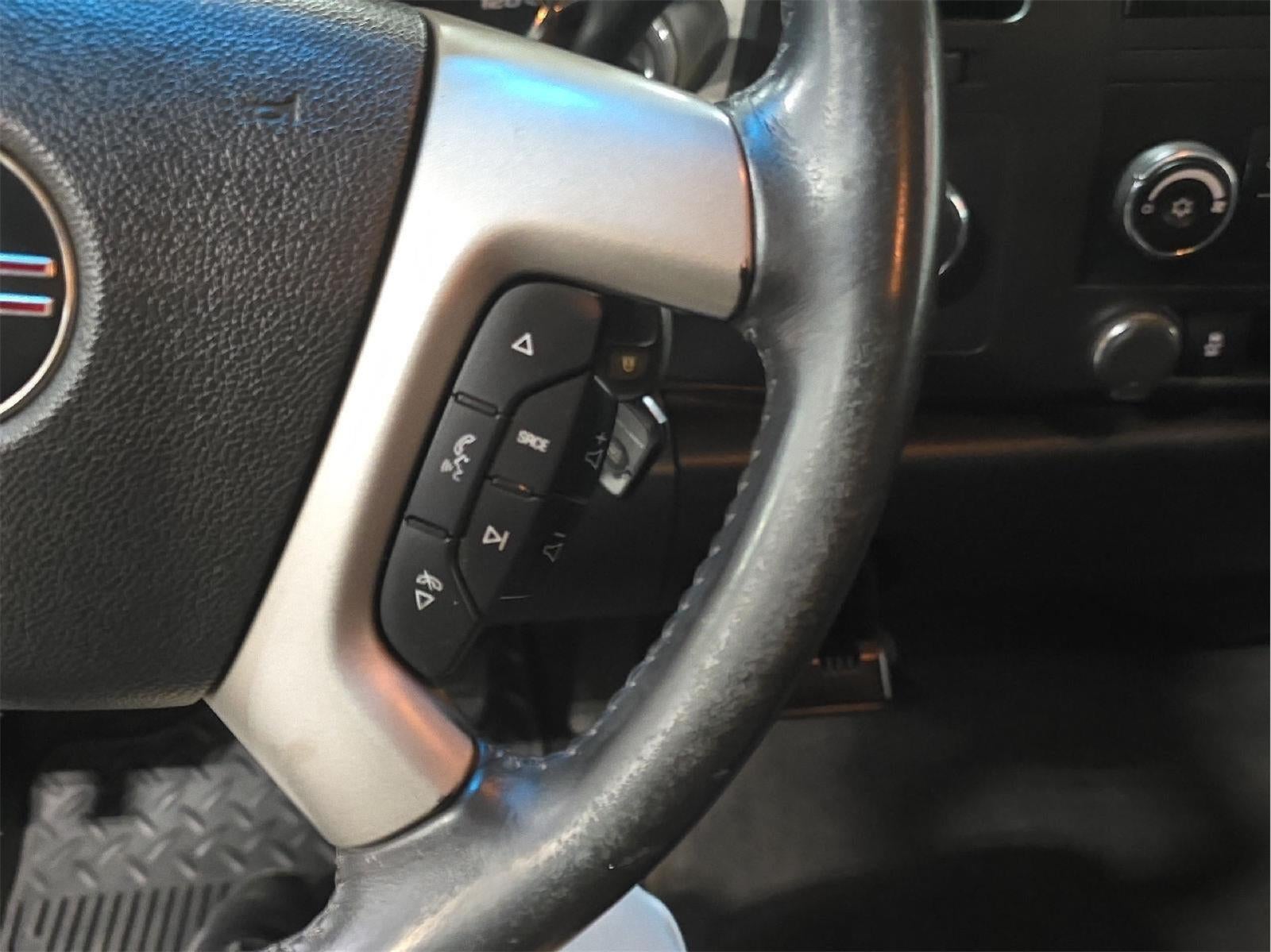 2013 GMC Sierra 1500 SLE