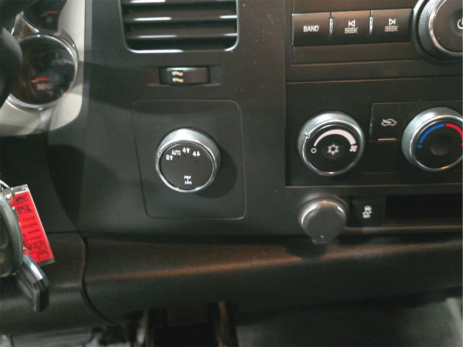 2013 GMC Sierra 1500 SLE