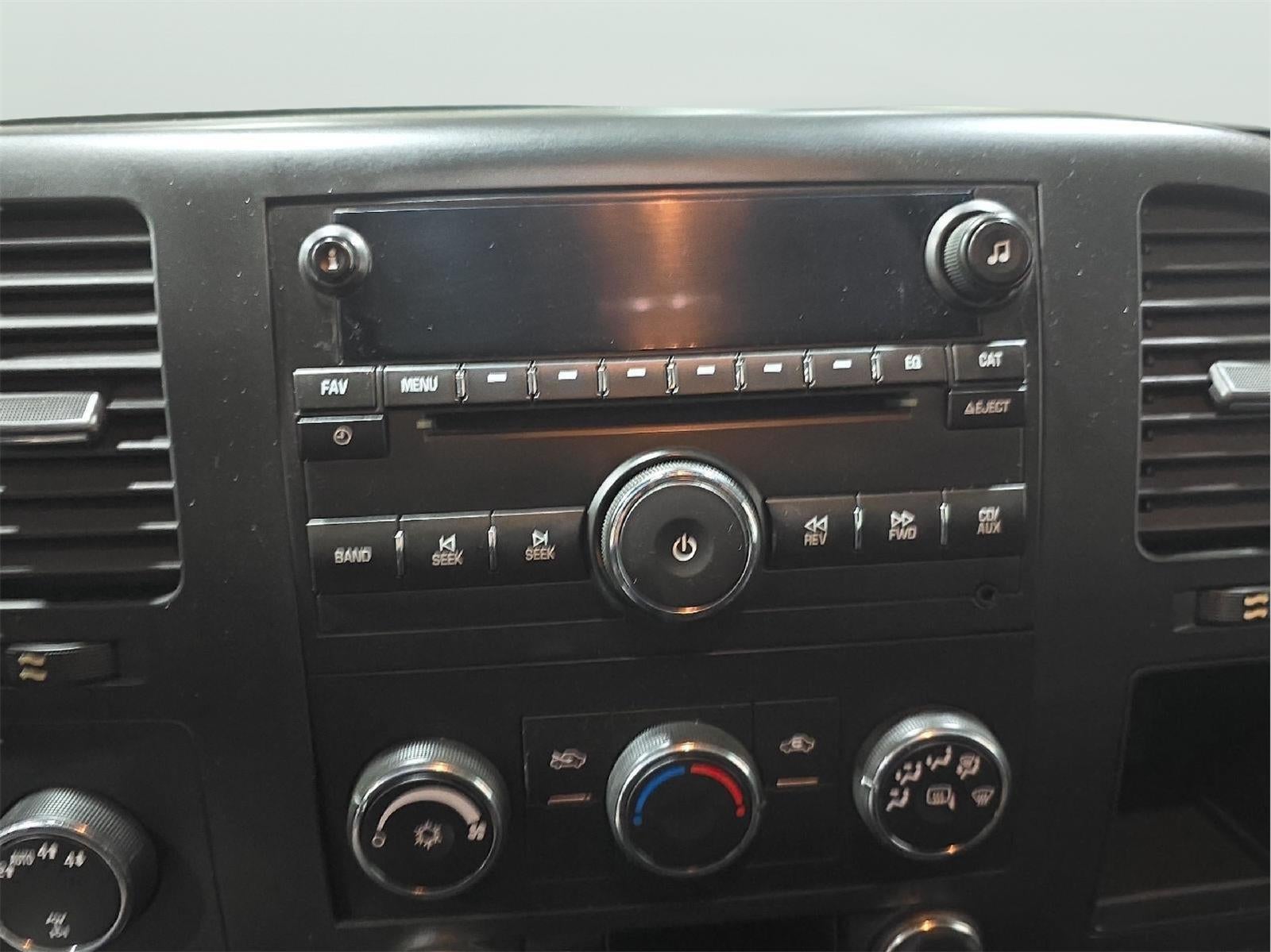 2013 GMC Sierra 1500 SLE