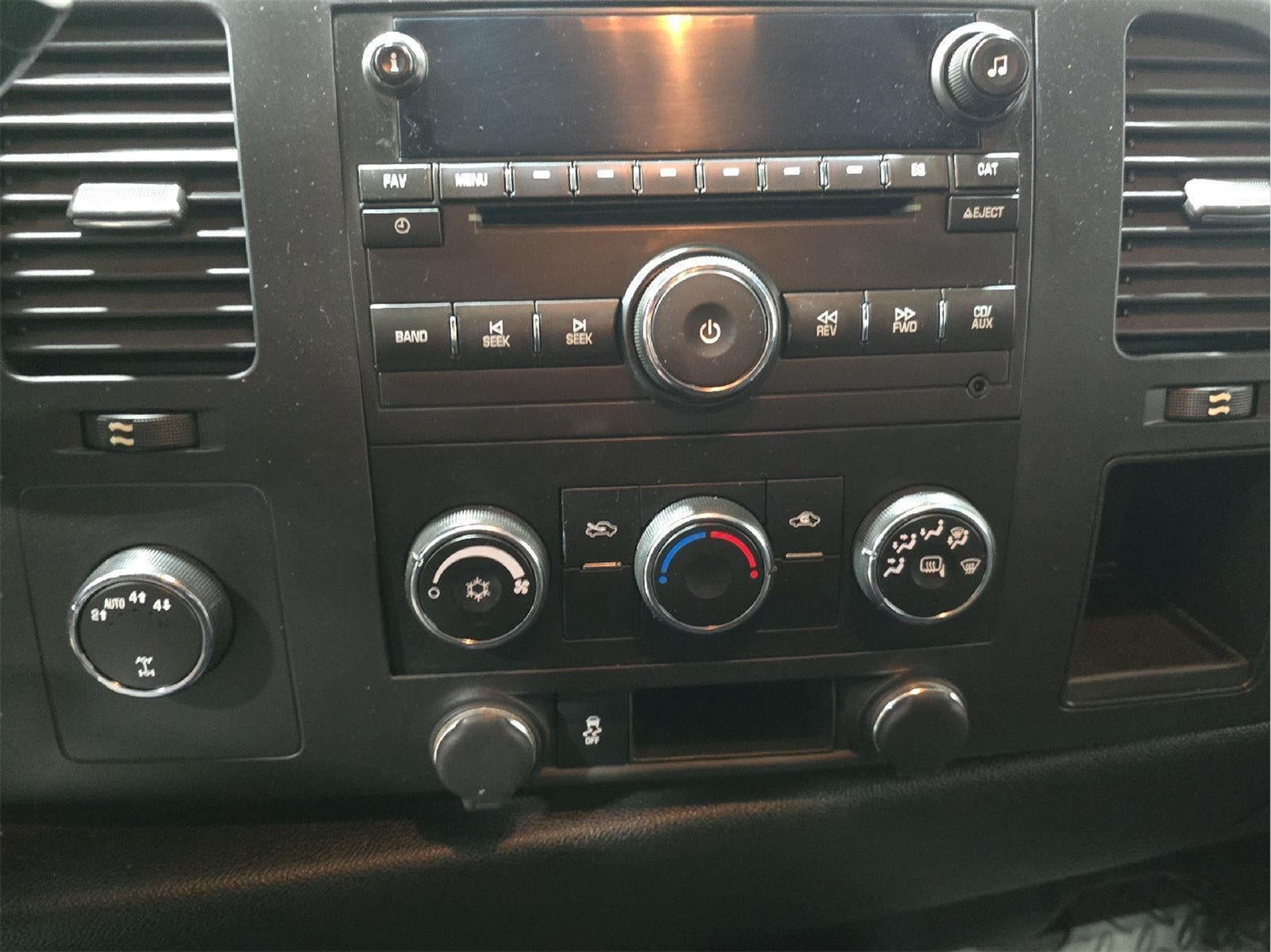 2013 GMC Sierra 1500 SLE