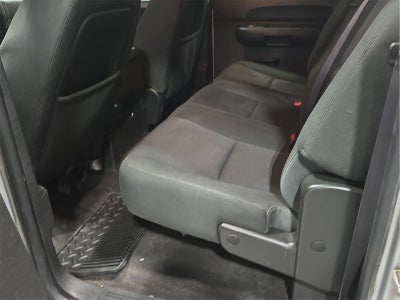 2013 GMC Sierra 1500 SLE