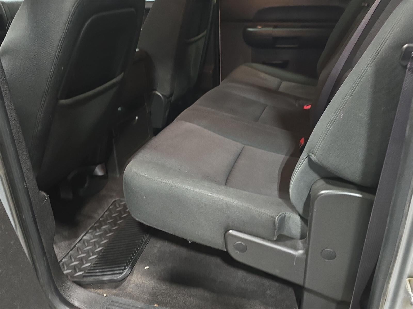 2013 GMC Sierra 1500 SLE