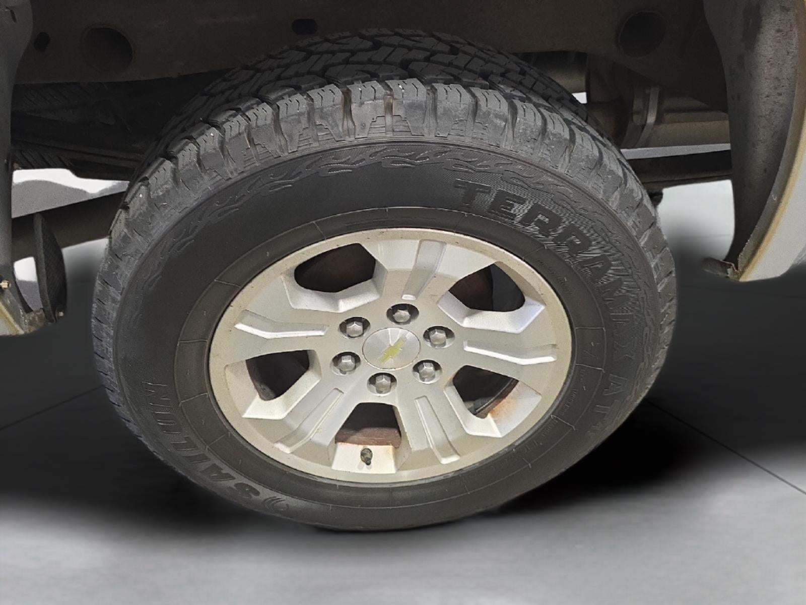 2013 GMC Sierra 1500 SLE