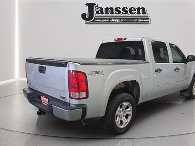 2013 GMC Sierra 1500 SLE