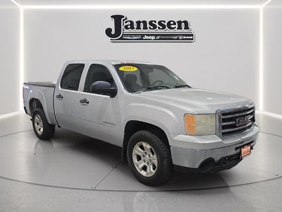 2013 GMC Sierra 1500 SLE