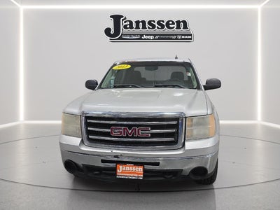 2013 GMC Sierra 1500 SLE