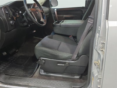 2013 GMC Sierra 1500 SLE