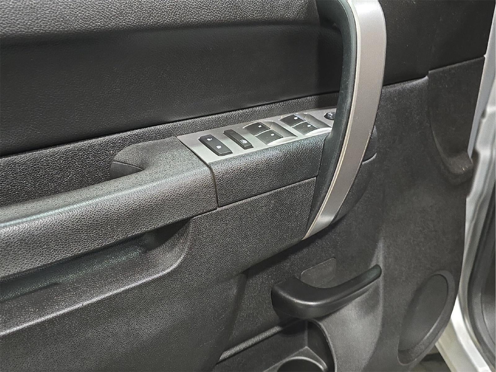 2013 GMC Sierra 1500 SLE