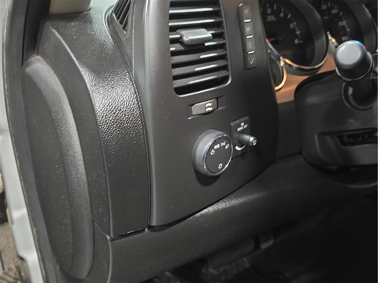 2013 GMC Sierra 1500 SLE