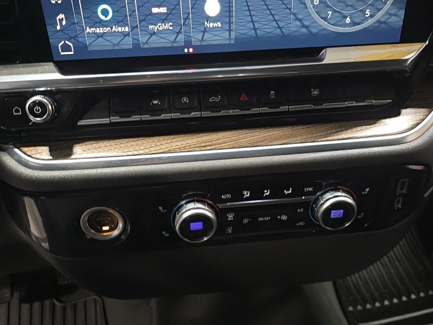 2023 GMC Sierra 1500 Elevation