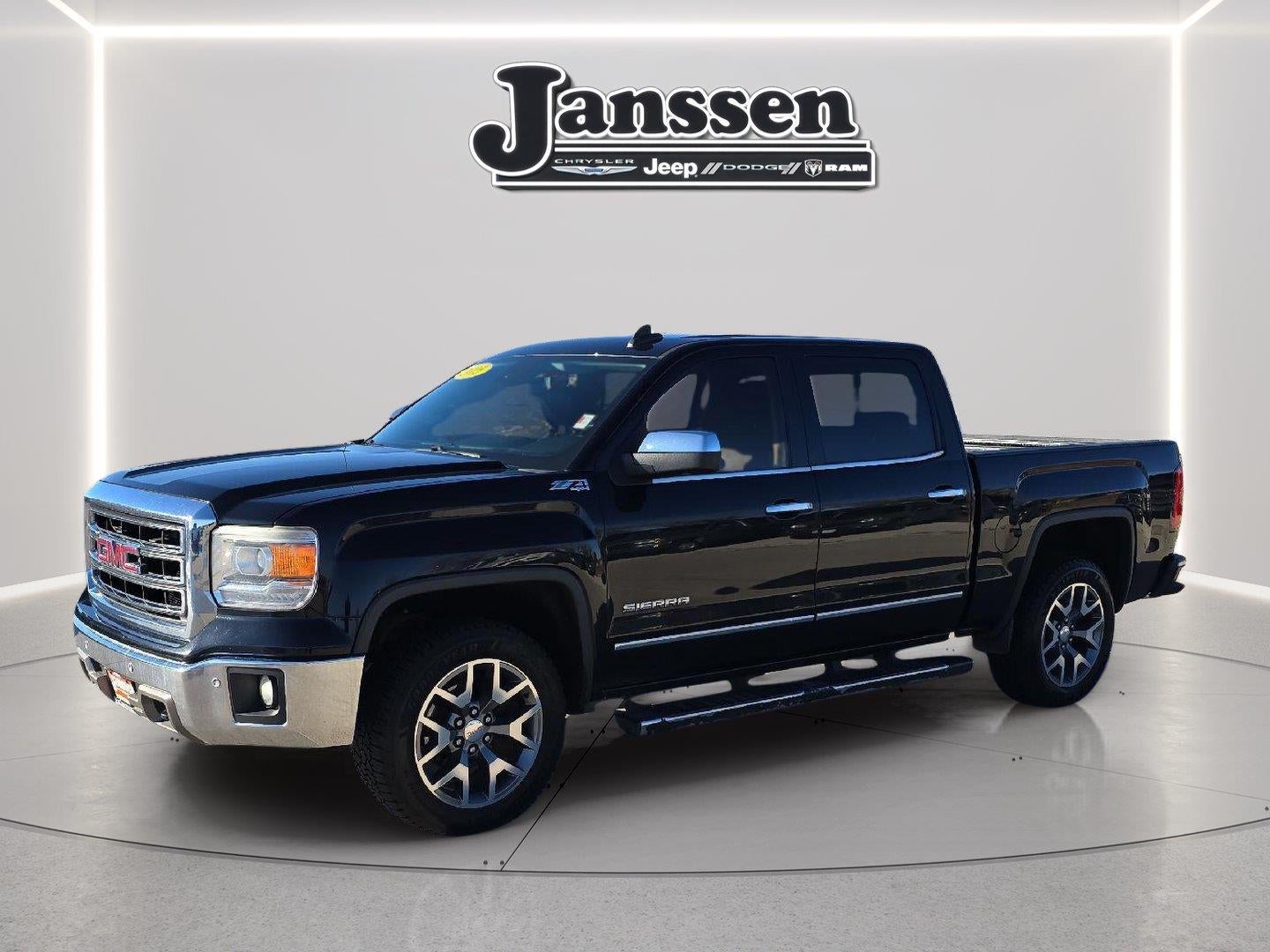 2015 GMC Sierra 1500 SLT