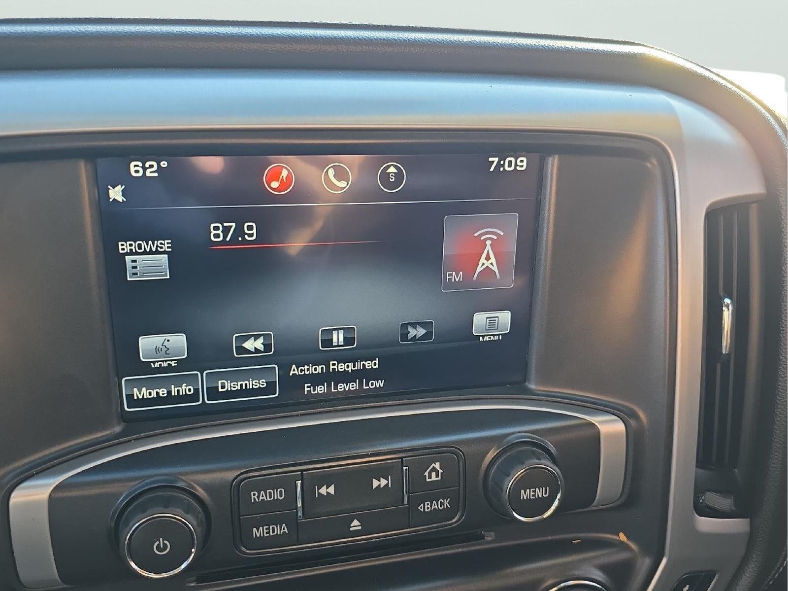 2015 GMC Sierra 1500 SLT