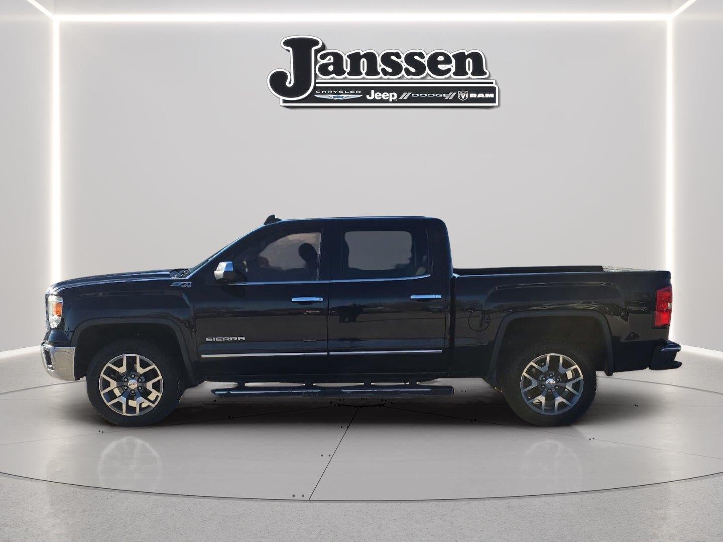 2015 GMC Sierra 1500 SLT