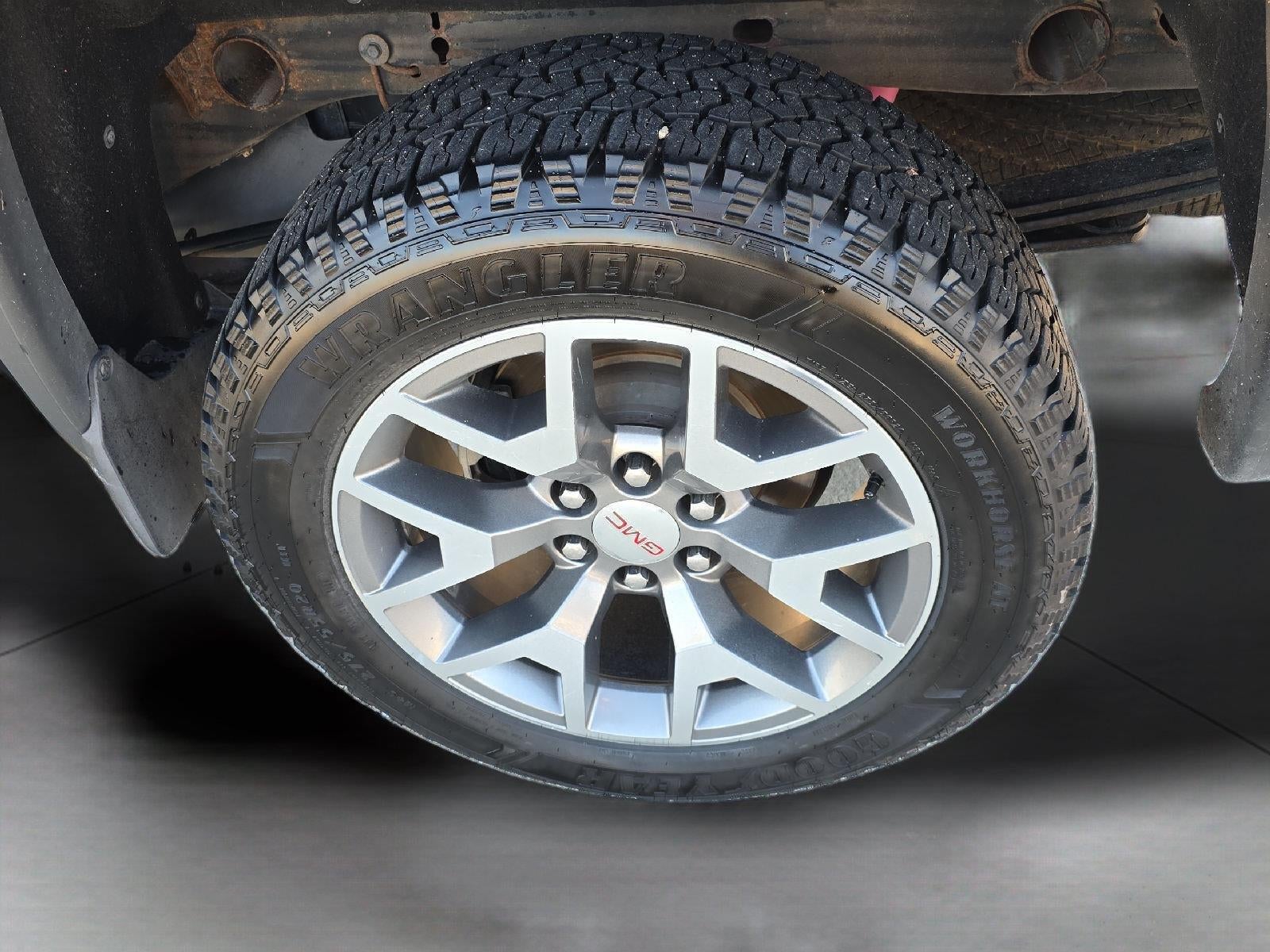 2015 GMC Sierra 1500 SLT