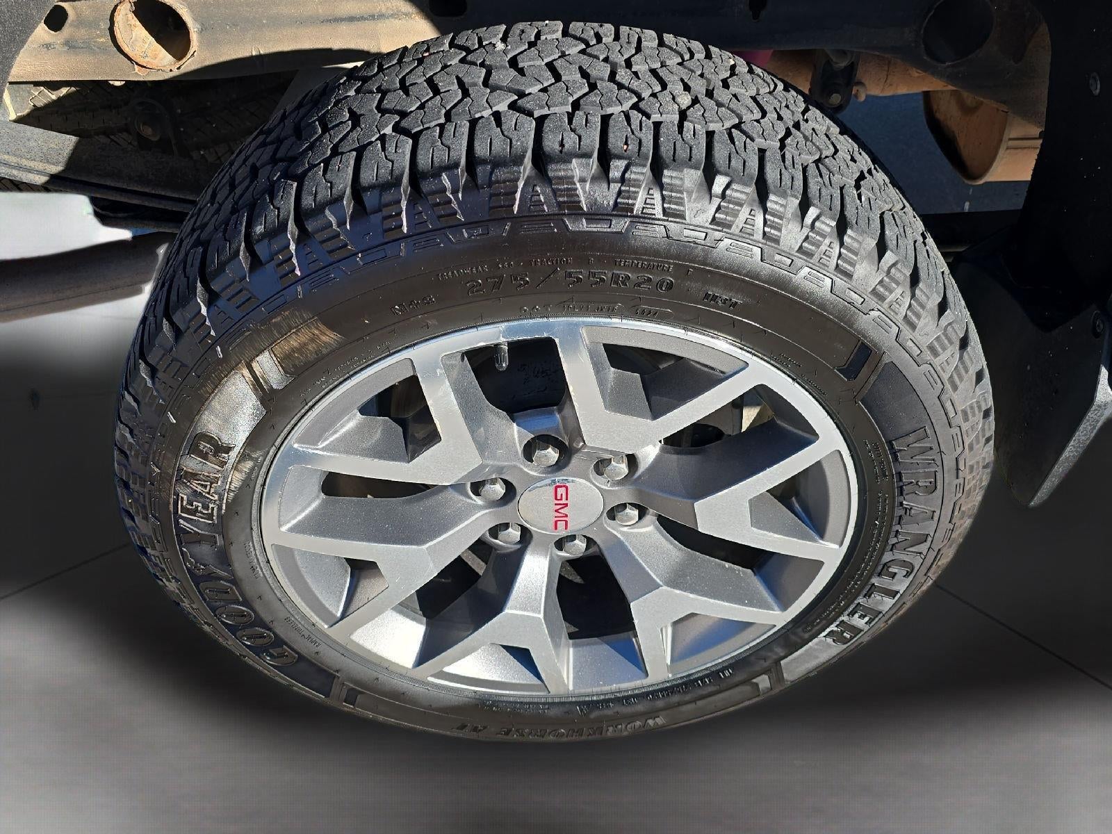 2015 GMC Sierra 1500 SLT