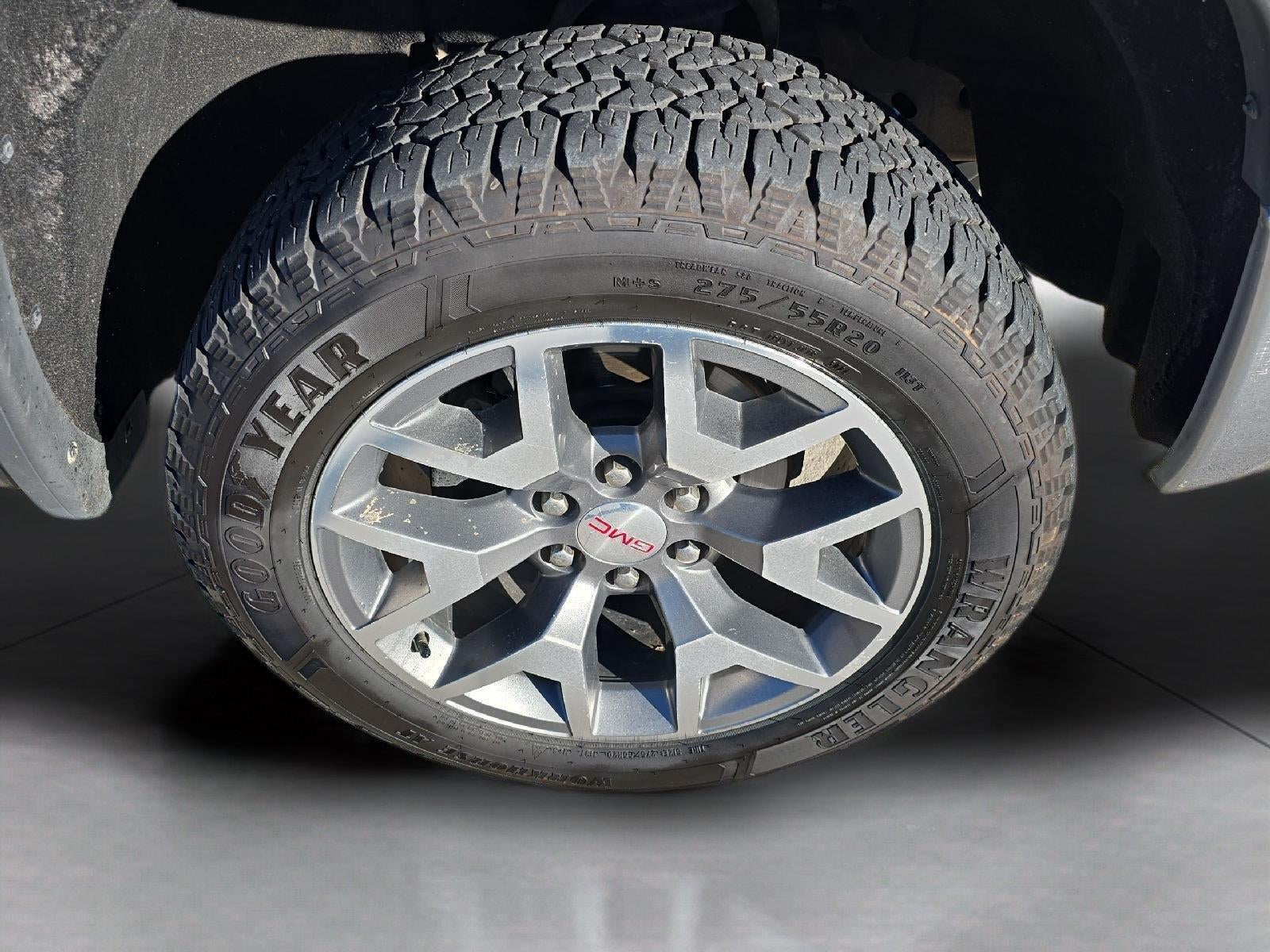 2015 GMC Sierra 1500 SLT