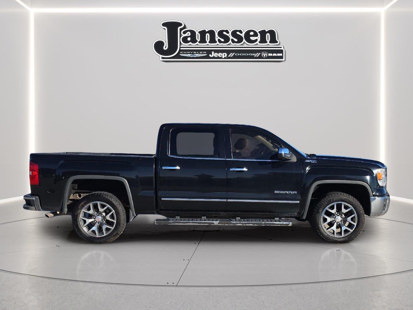 2015 GMC Sierra 1500 SLT
