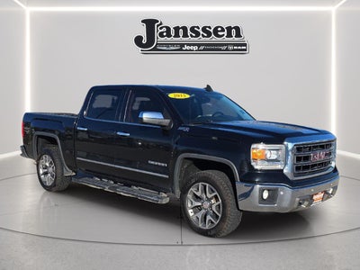 2015 GMC Sierra 1500 SLT