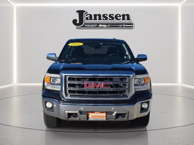 2015 GMC Sierra 1500 SLT
