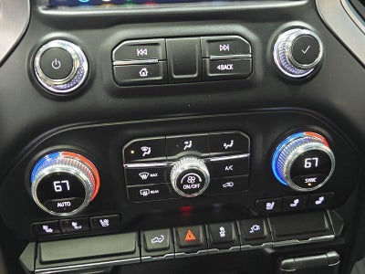 2022 GMC Sierra 1500 Limited SLT