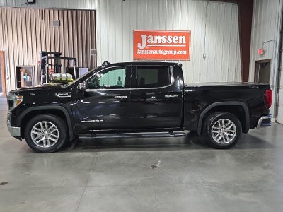 2022 GMC Sierra 1500 Limited SLT