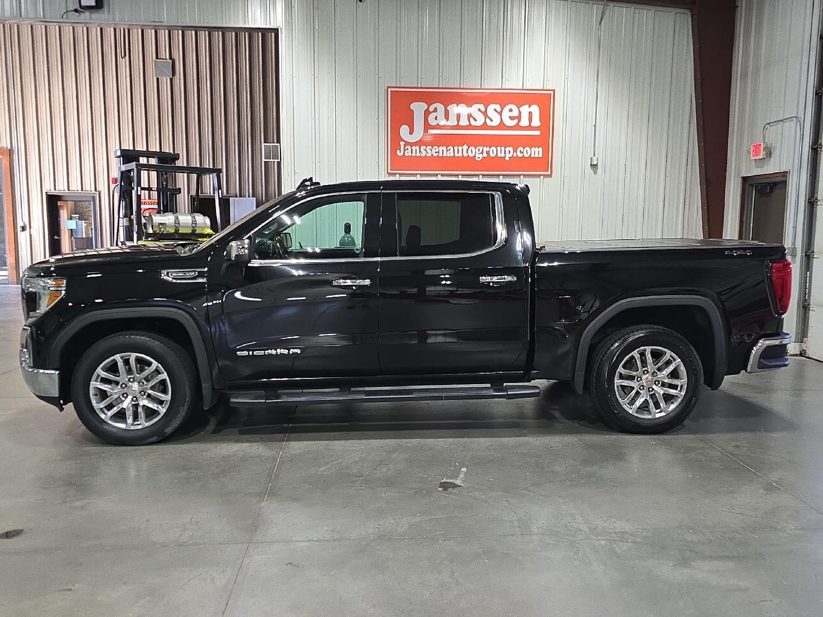 2022 GMC Sierra 1500 Limited SLT