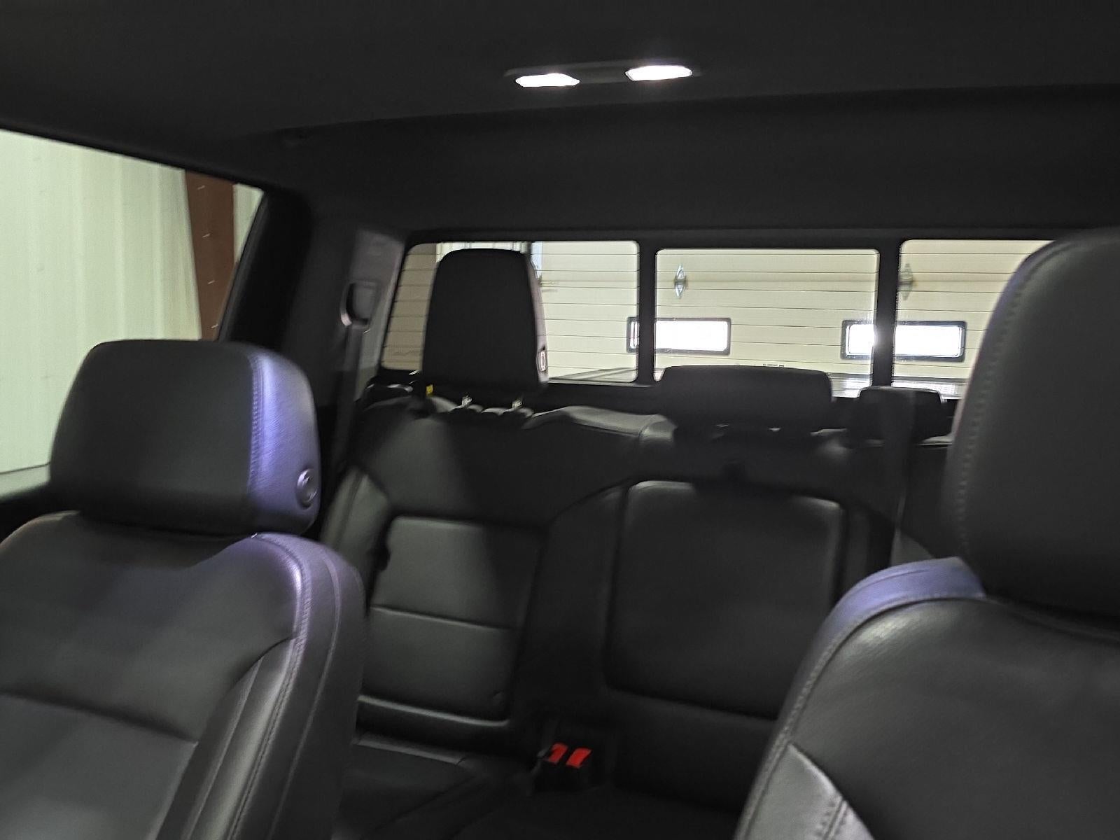 2022 GMC Sierra 1500 Limited SLT