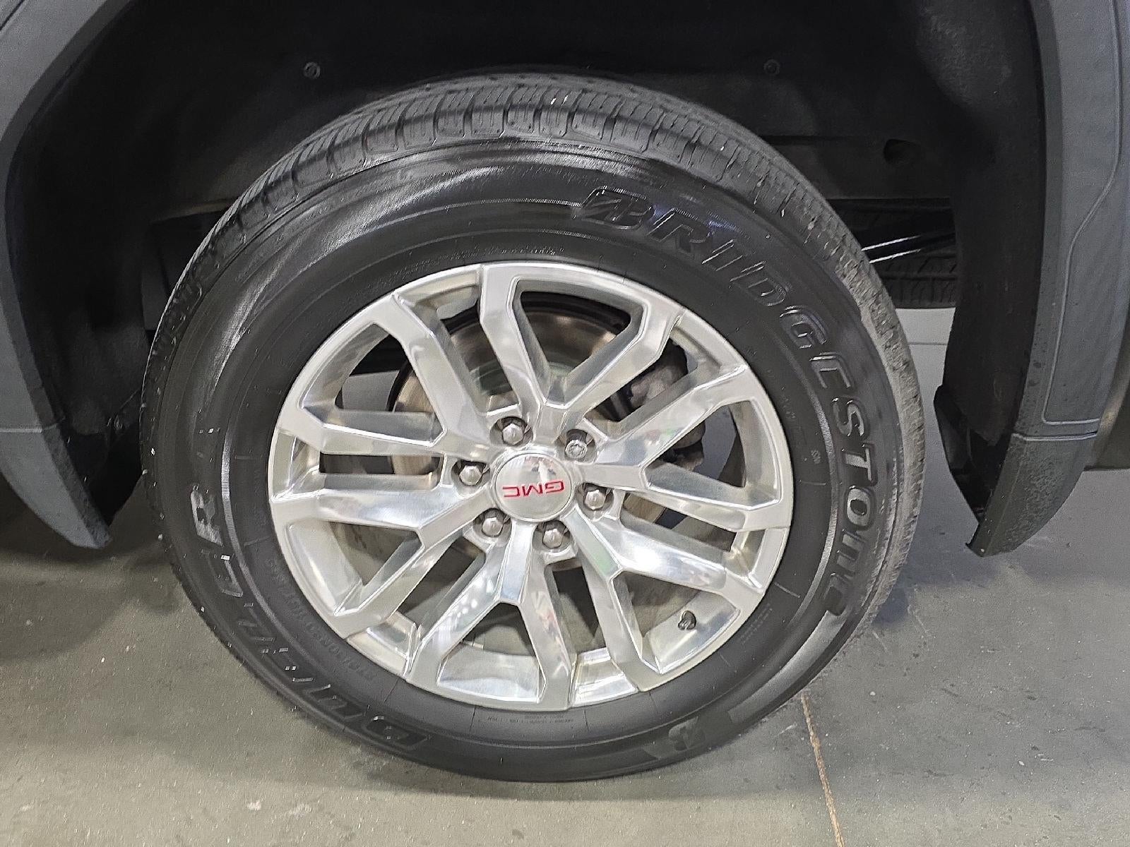 2022 GMC Sierra 1500 Limited SLT