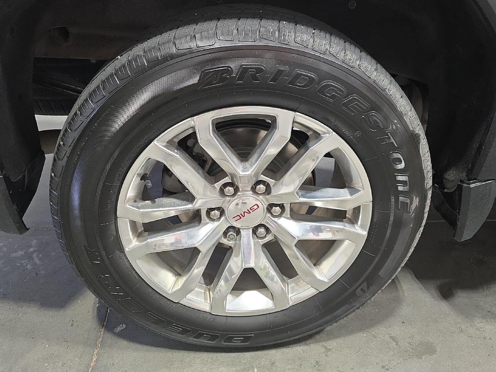 2022 GMC Sierra 1500 Limited SLT