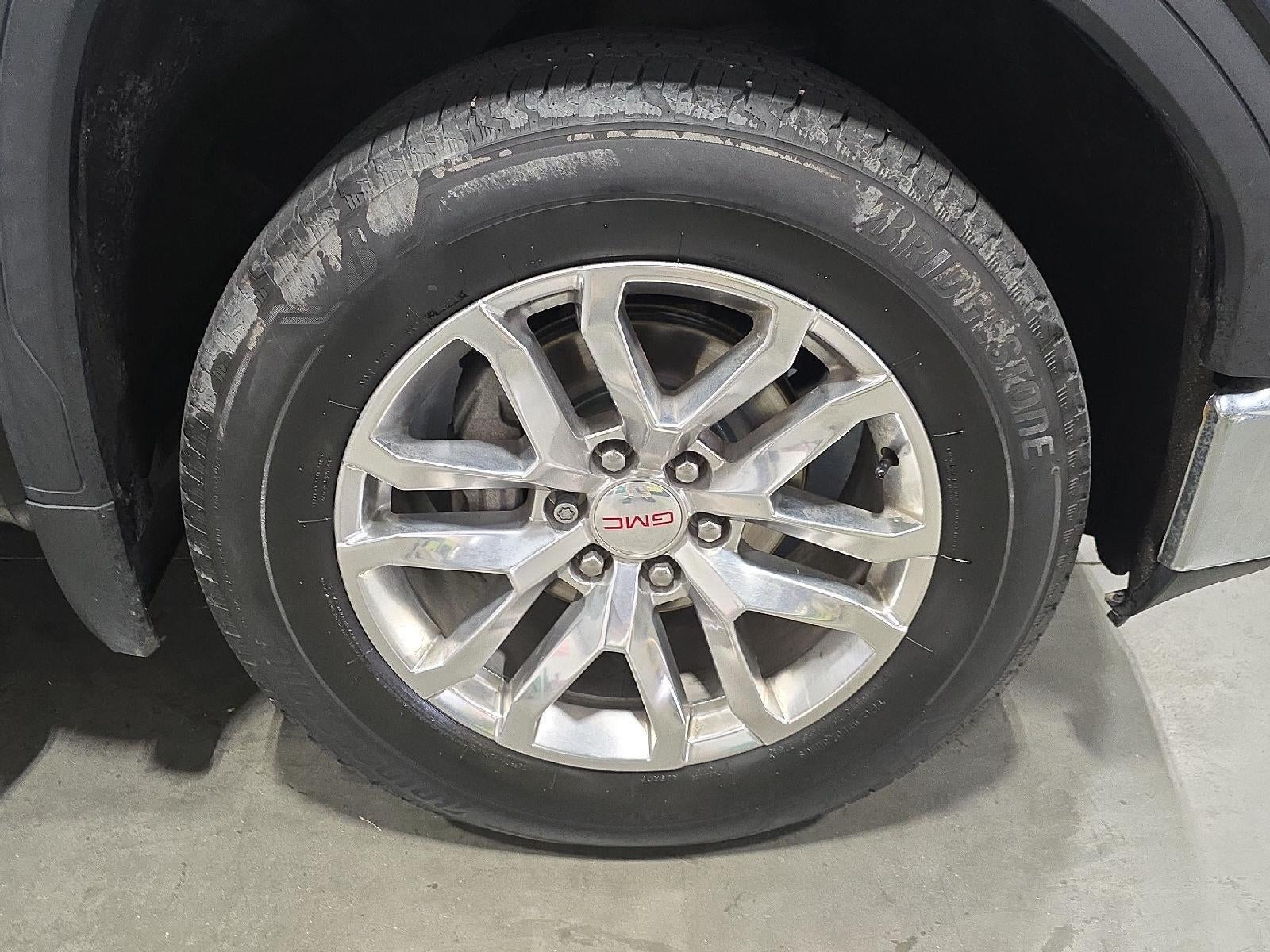 2022 GMC Sierra 1500 Limited SLT