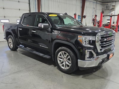 2022 GMC Sierra 1500 Limited SLT