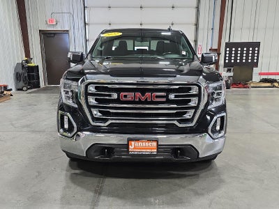 2022 GMC Sierra 1500 Limited SLT