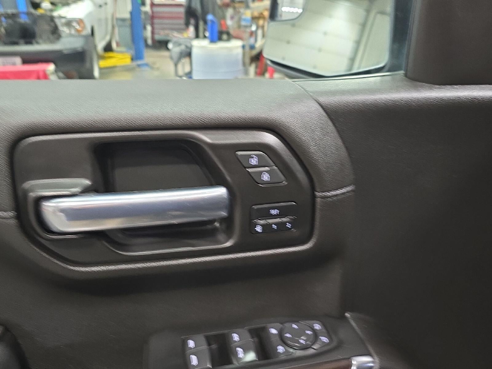 2022 GMC Sierra 1500 Limited SLT